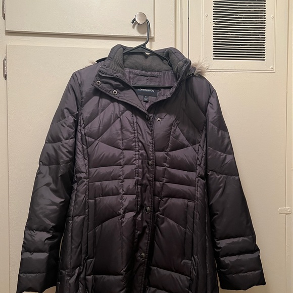 London fog down coat - Picture 11 of 11